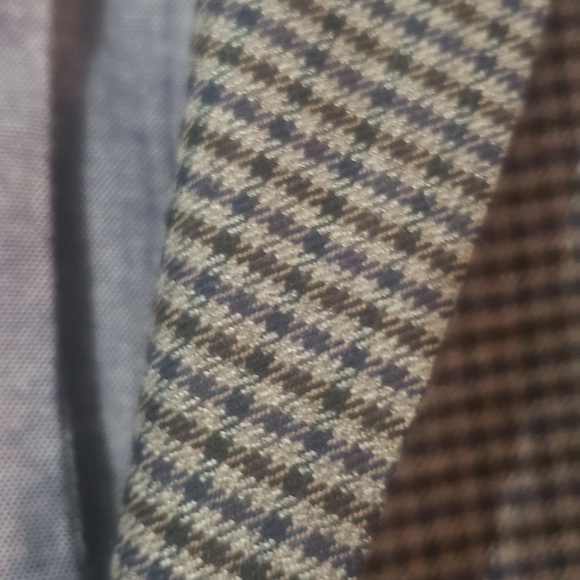 Plaid Blazer - Picture 2 of 6